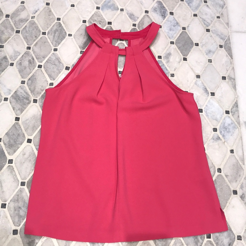 Trina Turk halter blouse